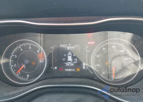 2019 Jeep Cherokee Altitude 4X4/Latitude Plus 4X4 из США, поврежденный, VIN 1C4PJMLBXKEV14167